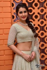 Rashi Khanna At Jai Lava Kusa Movie Theatrical Trailer Launch